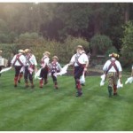Morris Men on Apple Day